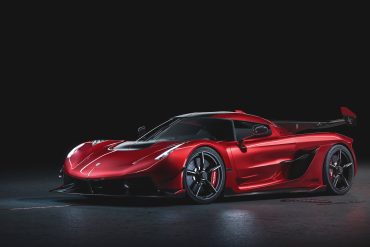 Koenigsegg news