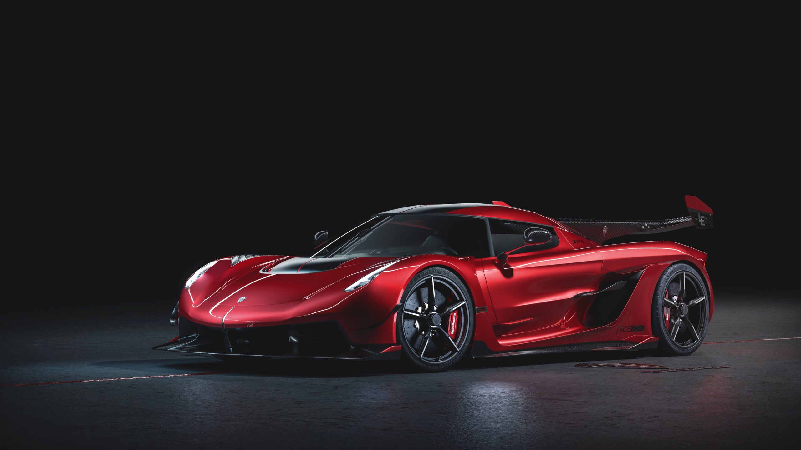 Koenigsegg news