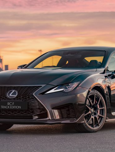 Lexus News