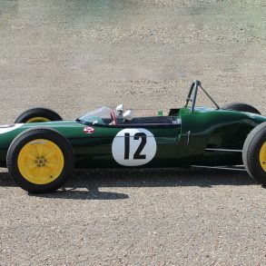 Lotus 21