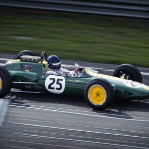 Lotus 25