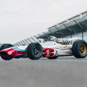 Lotus 34