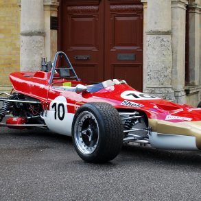 Lotus 59 Formula 2