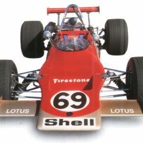 Lotus 69