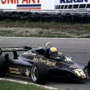 Lotus 91