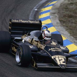 Lotus 93T (F1)