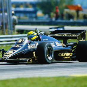 Lotus 97T