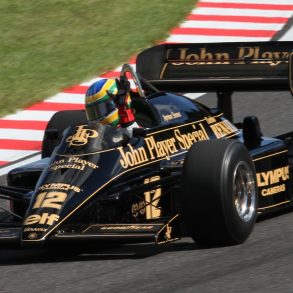 Lotus 98T