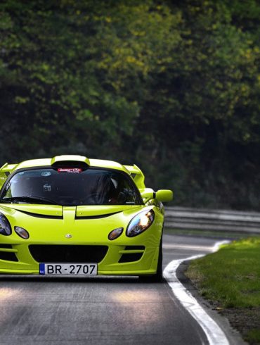 Lotus Cars News