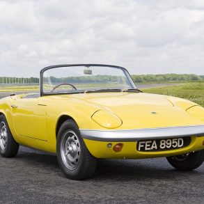 Lotus Elan S2