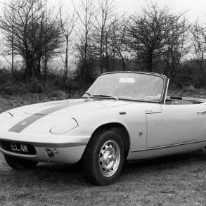 Lotus Elan S2 SE