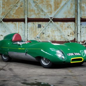 Lotus Eleven