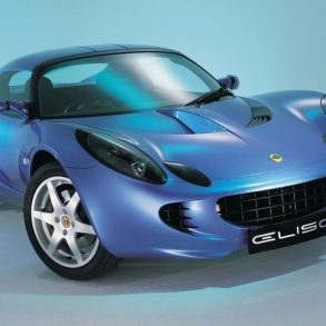 Lotus Elise 111