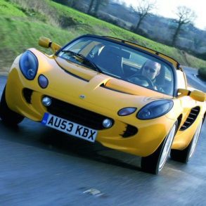 Lotus Elise 111R