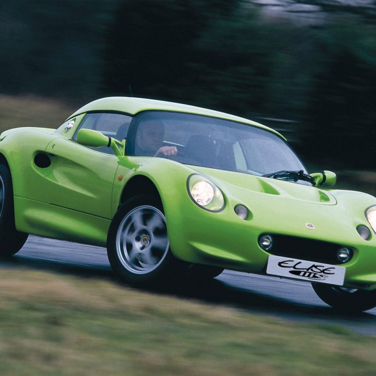 Lotus Model List; Every Lotus Every Year / SC