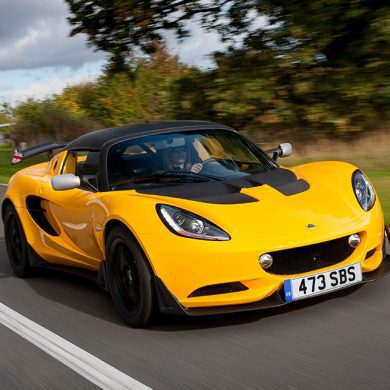 Lotus Elise 220 Cup