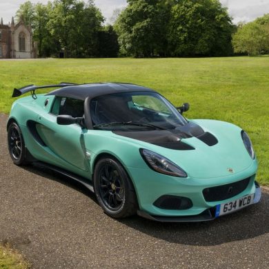 Lotus Elise 250 Cup