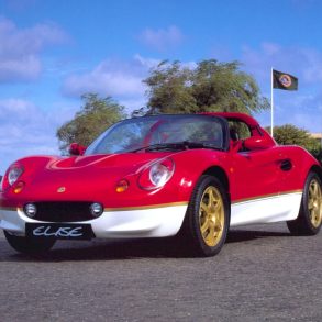 Lotus Elise 49