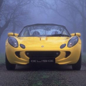 Lotus Elise S2