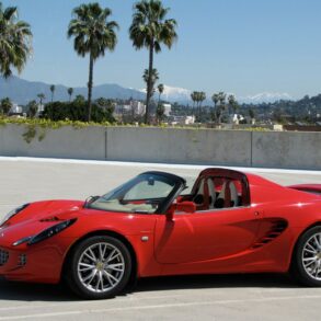 Lotus Elise S2 California Special