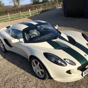 Lotus Elise S2 Type 23