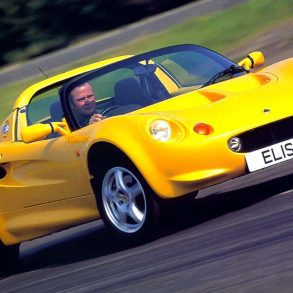 Lotus Elise Series 1