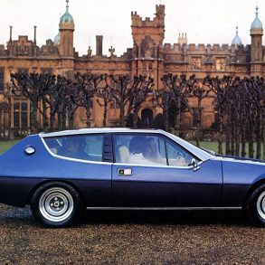 Lotus Elite Type 75