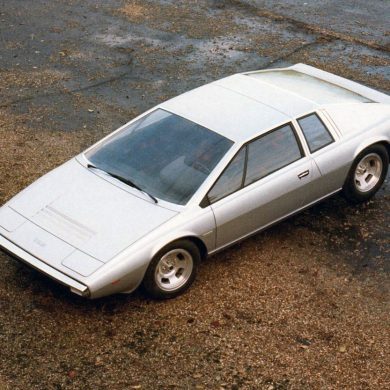 Lotus Esprit Concept (M70)