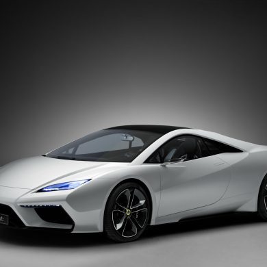 Lotus Esprit Concept