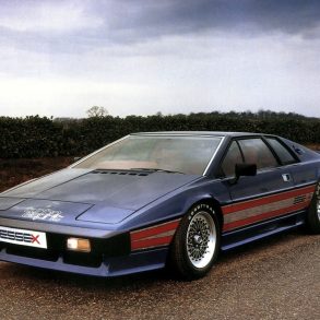 Lotus Esprit Essex Turbo