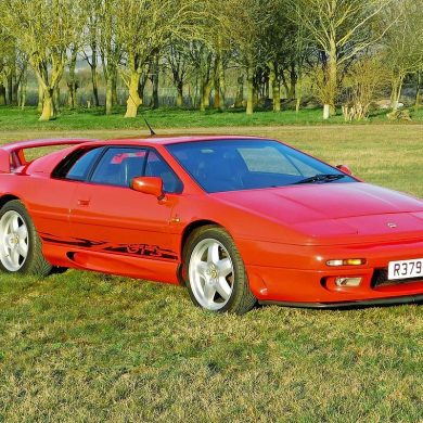 Lotus Esprit GT3