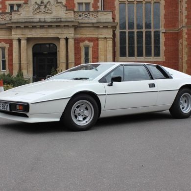 Lotus Esprit S2