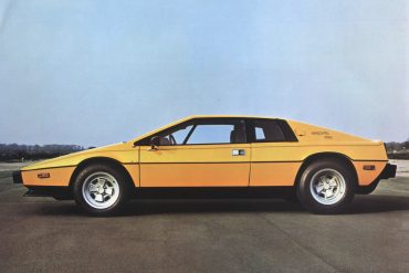 Lotus Esprit S2 Model