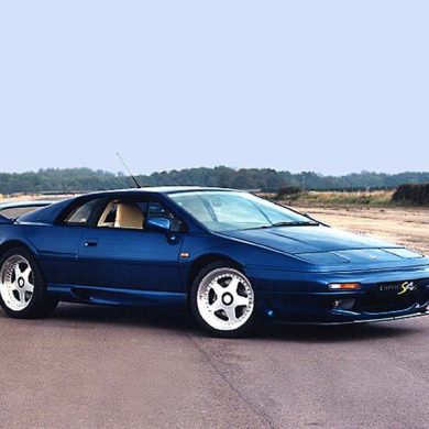 Lotus Esprit S4S