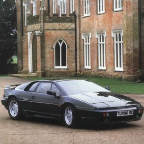 Lotus Esprit Turbo SE