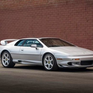 Lotus Esprit V8 SE