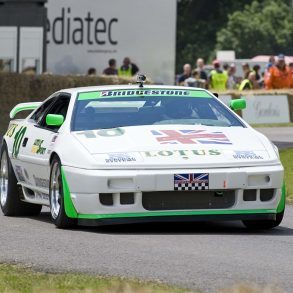 Lotus Esprit X180R