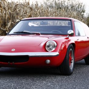 Lotus Europa S1 Type 46