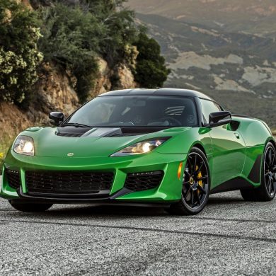 Lotus Evora GT