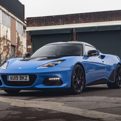 Lotus Evora GT410 Sport