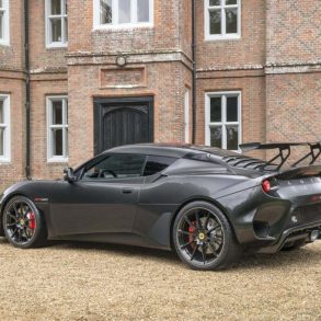 Lotus Evora GT430