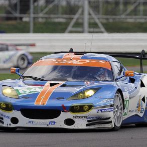 Lotus Evora GTE