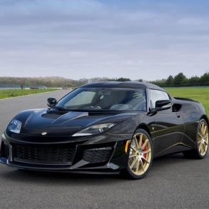 Lotus Evora Sport 410