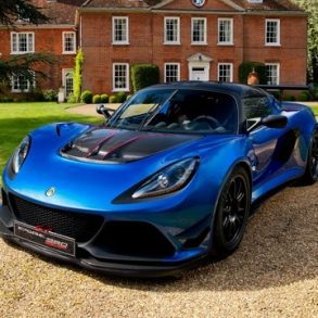 Lotus Exige Cup 380