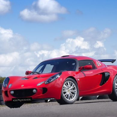 Lotus Exige Cup