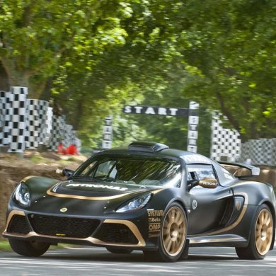 Lotus Exige R-GT