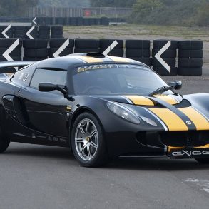 Lotus Exige S British GT Special Edition