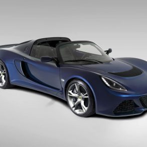 Lotus Exige S Roadster