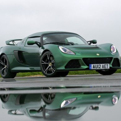 Lotus Exige S (Series 3)