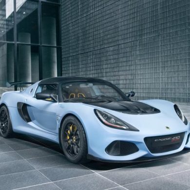 Lotus Exige Sport 410